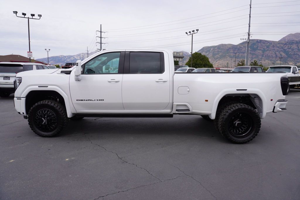 2025 GMC Sierra 3500HD DENALI ULTIMATE - 22898350 - 6
