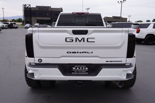 2025 GMC Sierra 3500HD DENALI ULTIMATE - 22898350 - 8