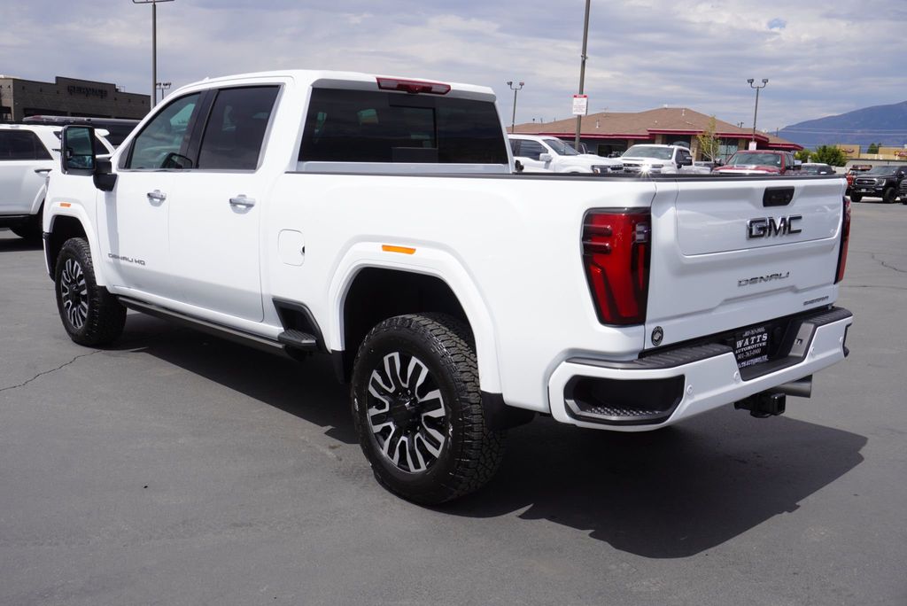 2025 Gmc Sierra HD Denali Ultimate photo 2