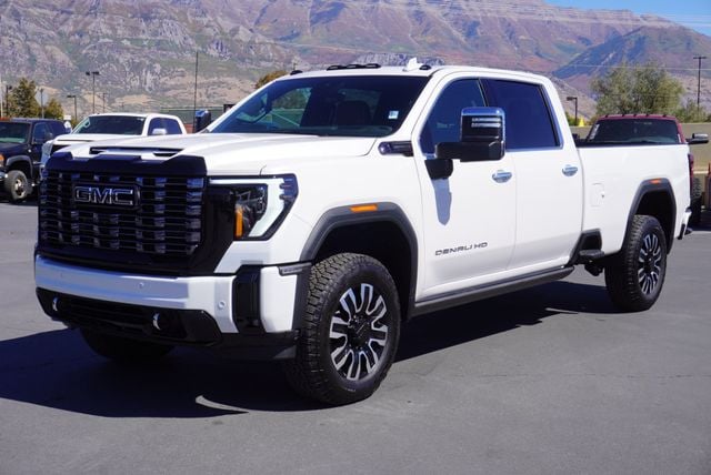 2025 GMC Sierra 3500HD DENALI ULTIMATE - 22921373 - 0