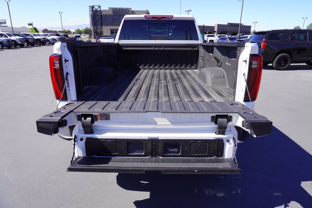 2025 GMC Sierra 3500HD DENALI ULTIMATE - 22921373 - 10