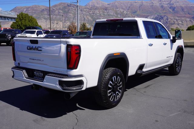 2025 GMC Sierra 3500HD DENALI ULTIMATE - 22921373 - 15