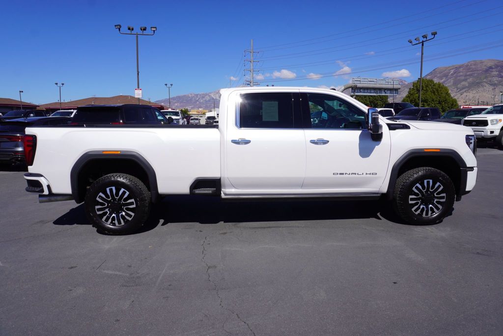 2025 GMC Sierra 3500HD DENALI ULTIMATE - 22921373 - 16