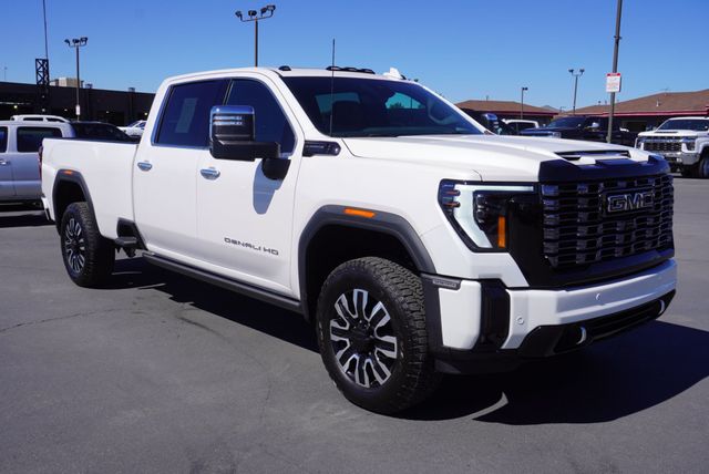 2025 GMC Sierra 3500HD DENALI ULTIMATE - 22921373 - 17
