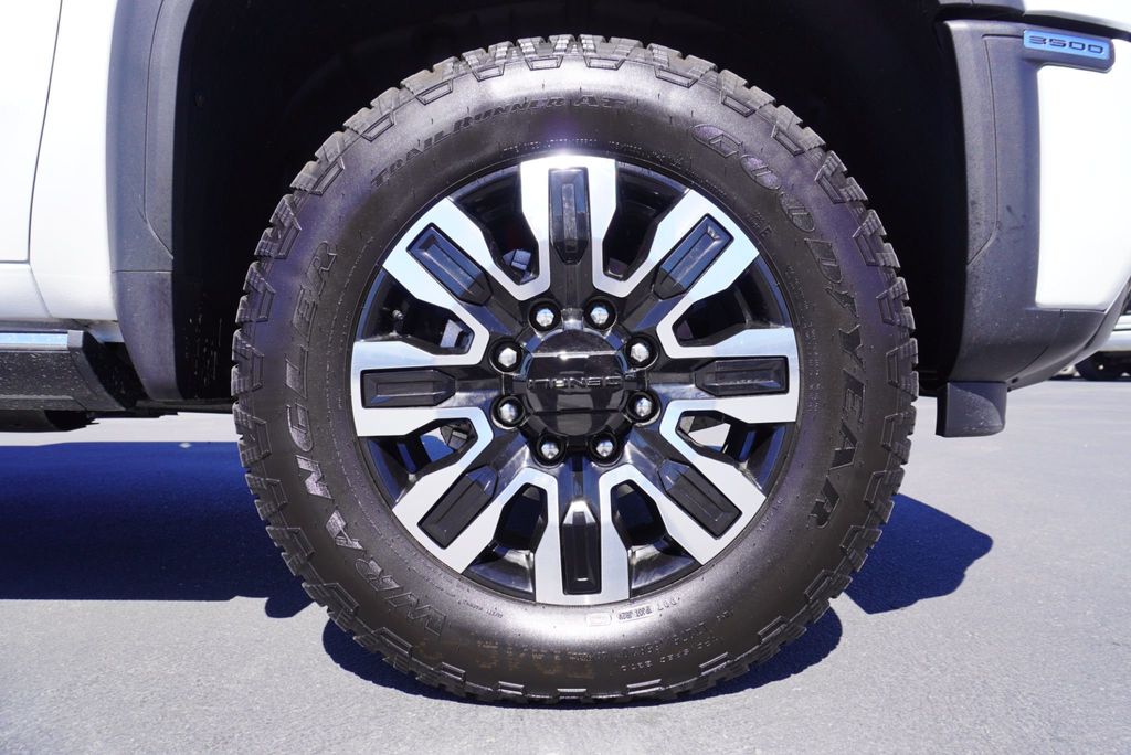 2025 GMC Sierra 3500HD DENALI ULTIMATE - 22921373 - 18