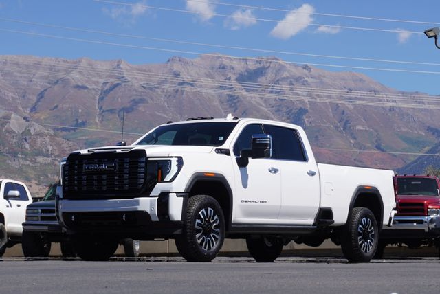 2025 GMC Sierra 3500HD DENALI ULTIMATE - 22921373 - 1