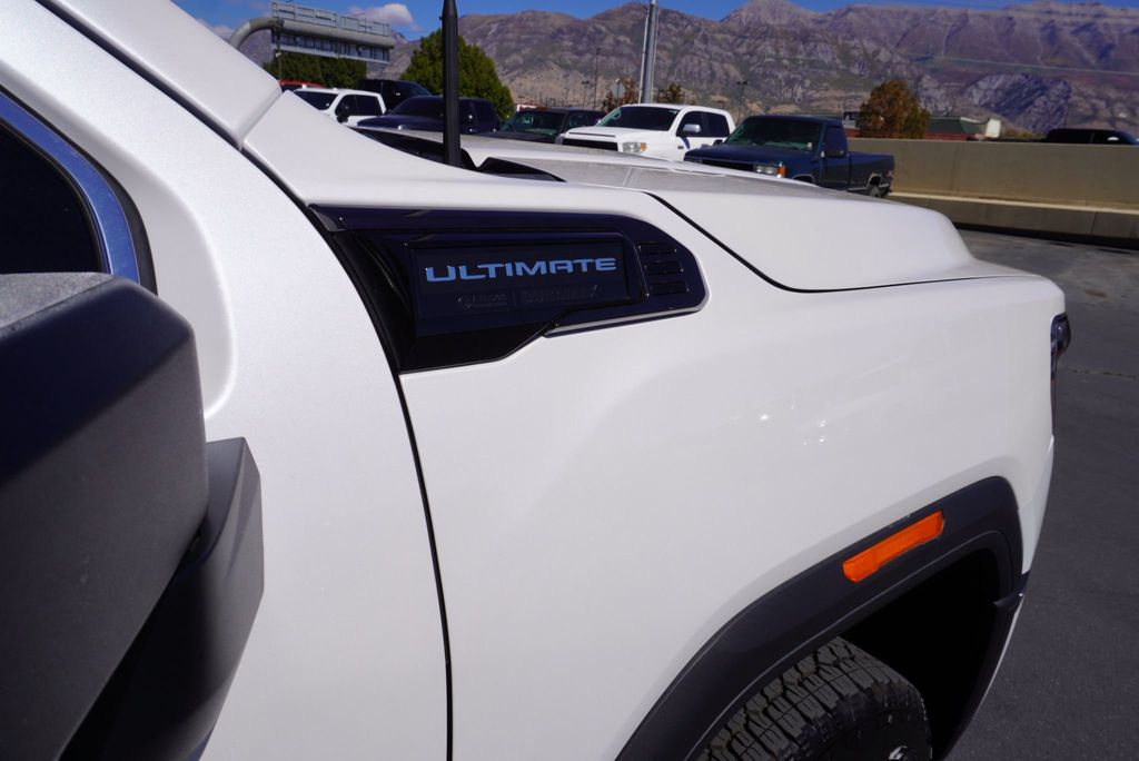 2025 GMC Sierra 3500HD DENALI ULTIMATE - 22921373 - 21