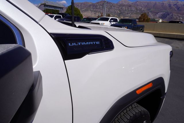 2025 GMC Sierra 3500HD DENALI ULTIMATE - 22921373 - 21