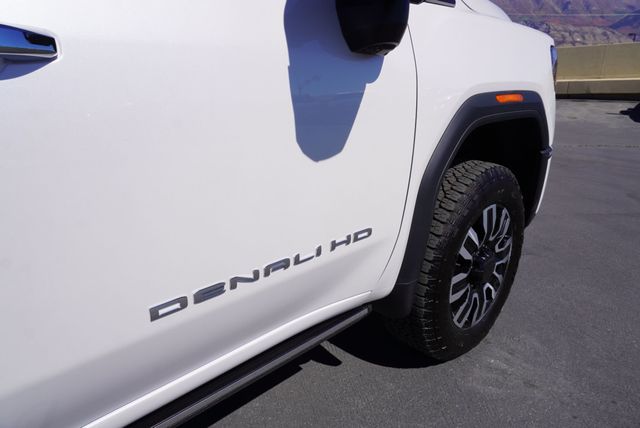 2025 GMC Sierra 3500HD DENALI ULTIMATE - 22921373 - 22