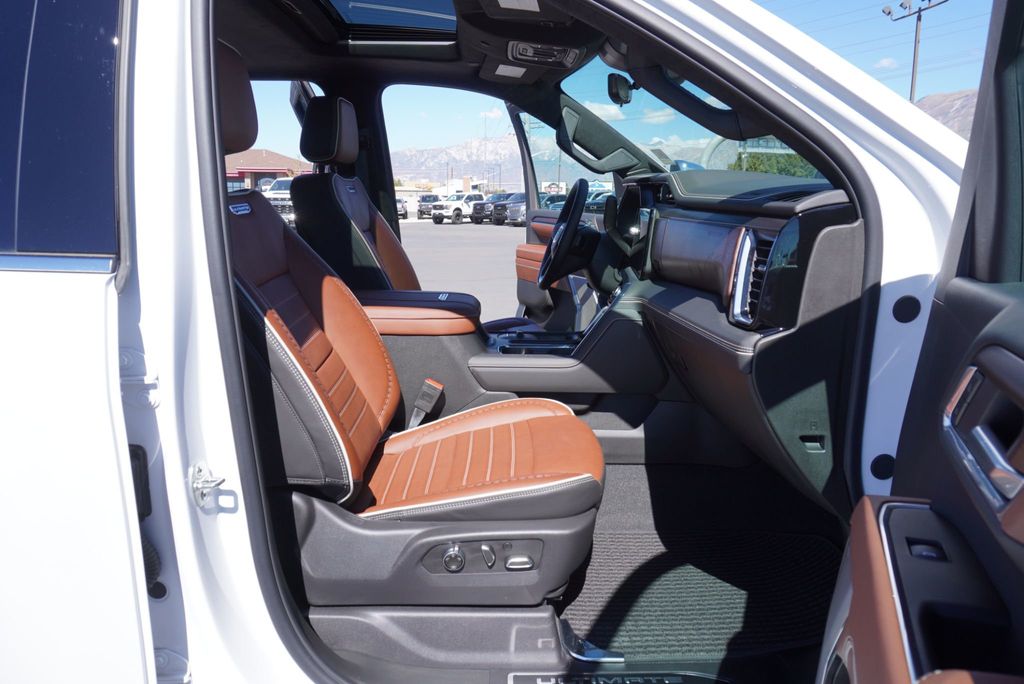 2025 GMC Sierra 3500HD DENALI ULTIMATE - 22921373 - 26