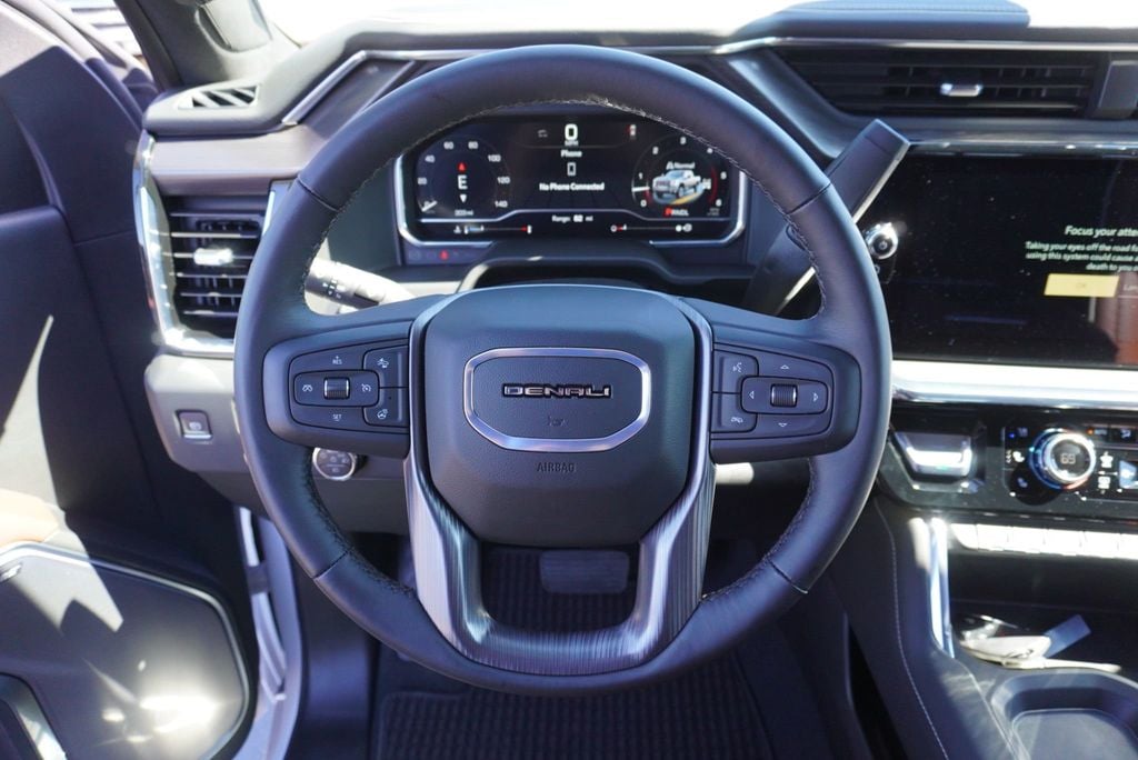 2025 GMC Sierra 3500HD DENALI ULTIMATE - 22921373 - 35