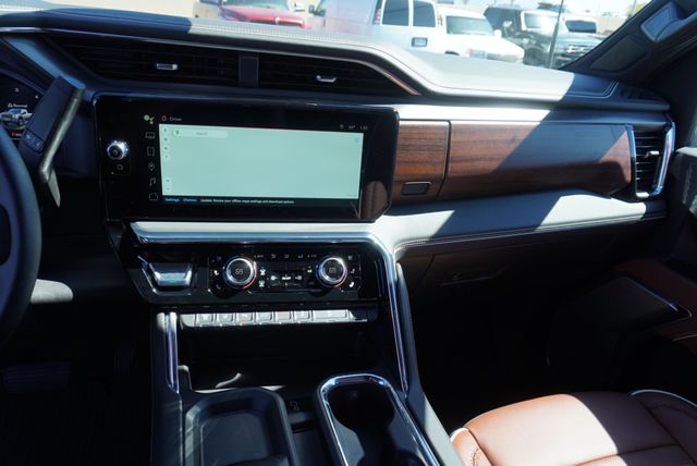 2025 GMC Sierra 3500HD DENALI ULTIMATE - 22921373 - 36