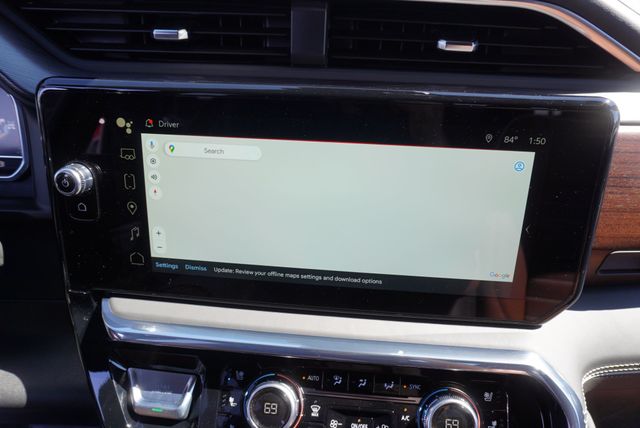 2025 GMC Sierra 3500HD DENALI ULTIMATE - 22921373 - 37