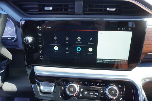 2025 GMC Sierra 3500HD DENALI ULTIMATE - 22921373 - 38