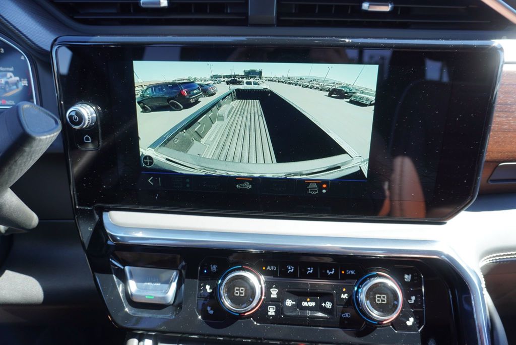 2025 GMC Sierra 3500HD DENALI ULTIMATE - 22921373 - 43