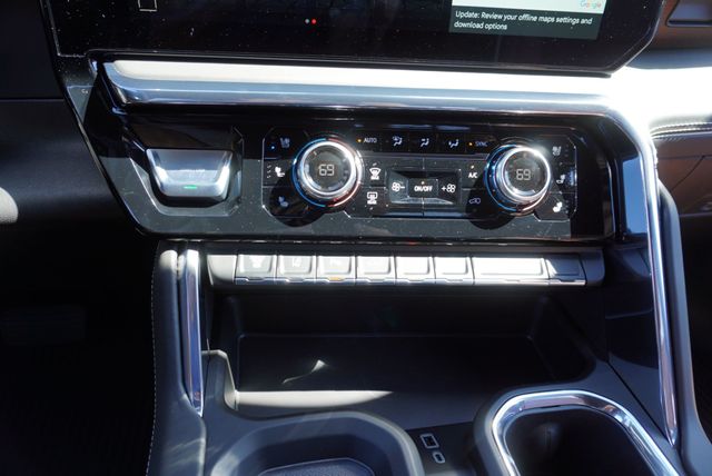 2025 GMC Sierra 3500HD DENALI ULTIMATE - 22921373 - 44