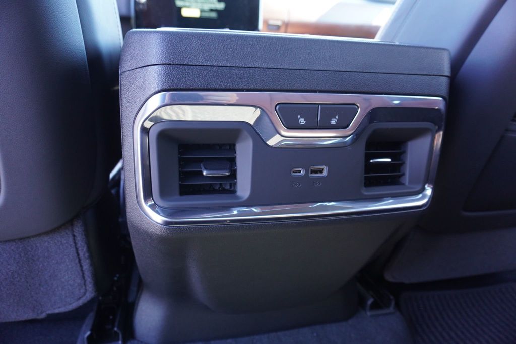 2025 GMC Sierra 3500HD DENALI ULTIMATE - 22921373 - 49