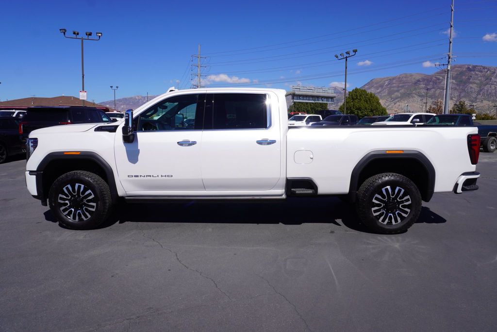 2025 GMC Sierra 3500HD DENALI ULTIMATE - 22921373 - 6