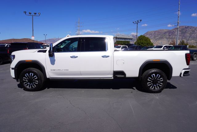2025 GMC Sierra 3500HD DENALI ULTIMATE - 22921373 - 6