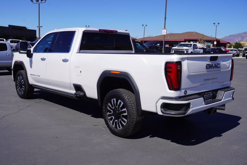 2025 GMC Sierra 3500HD DENALI ULTIMATE - 22921373 - 7