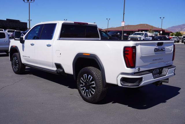 2025 GMC Sierra 3500HD DENALI ULTIMATE - 22921373 - 7