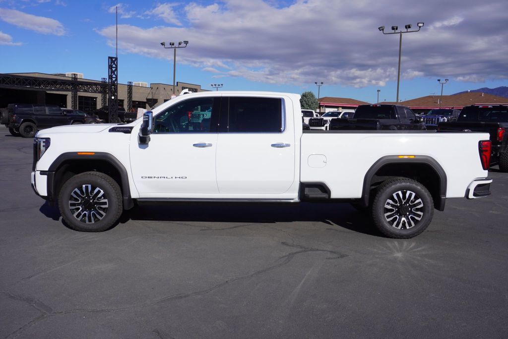 2025 GMC Sierra 3500HD DENALI ULTIMATE - 22931005 - 1