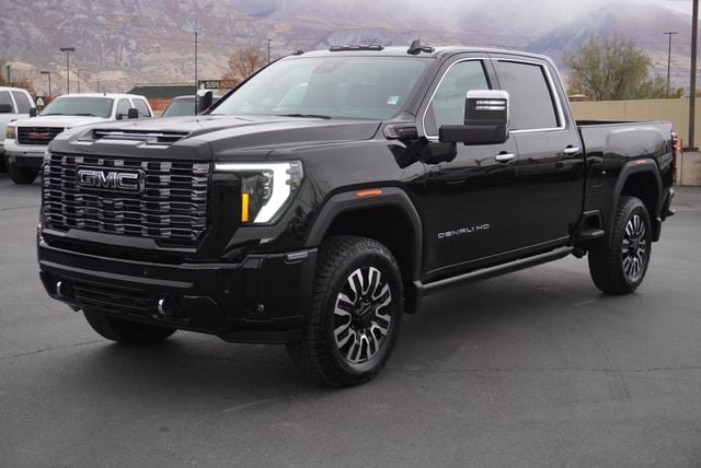 2025 GMC Sierra 3500HD DENALI ULTIMATE - 22932288 - 0