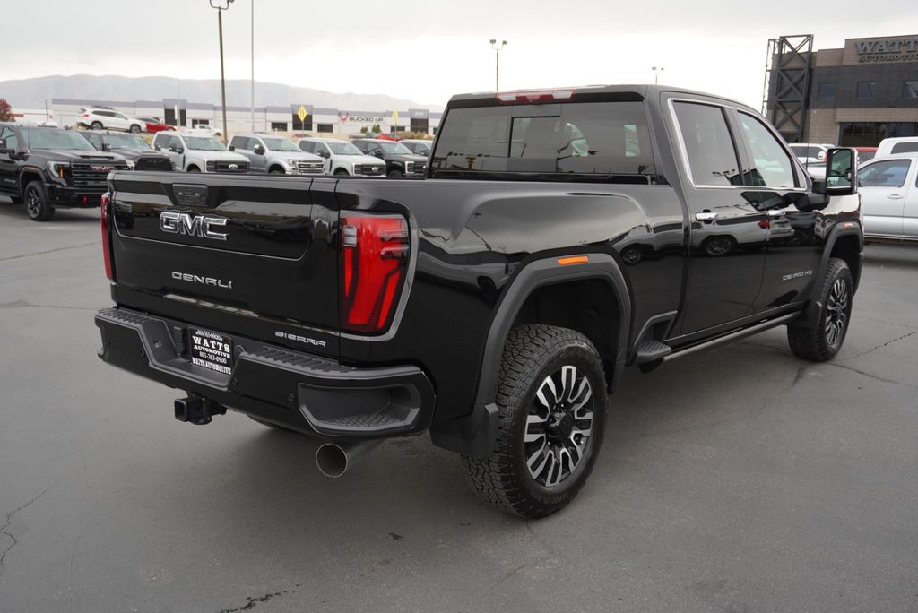 2025 GMC Sierra 3500HD DENALI ULTIMATE - 22932288 - 15