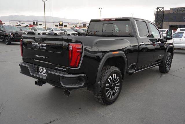 2025 GMC Sierra 3500HD DENALI ULTIMATE - 22932288 - 15