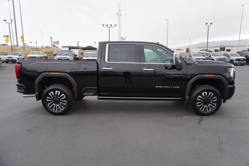 2025 GMC Sierra 3500HD DENALI ULTIMATE - 22932288 - 16