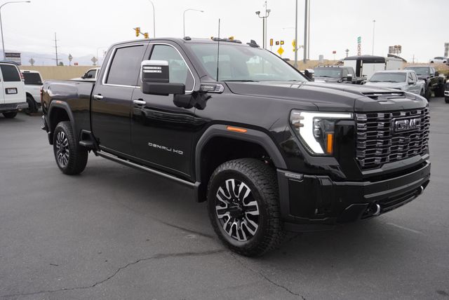 2025 GMC Sierra 3500HD DENALI ULTIMATE - 22932288 - 17