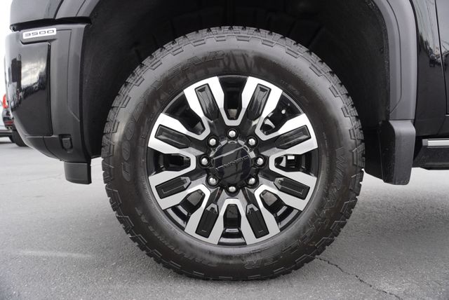 2025 GMC Sierra 3500HD DENALI ULTIMATE - 22932288 - 18