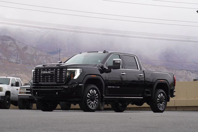 2025 GMC Sierra 3500HD DENALI ULTIMATE - 22932288 - 1