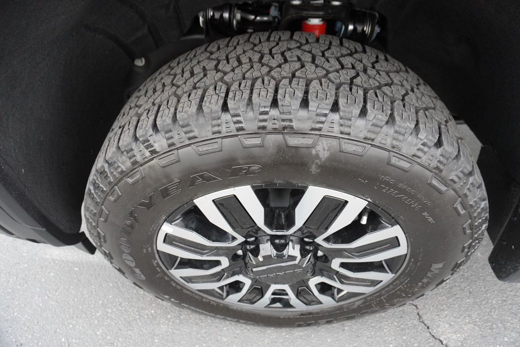 2025 GMC Sierra 3500HD DENALI ULTIMATE - 22932288 - 20