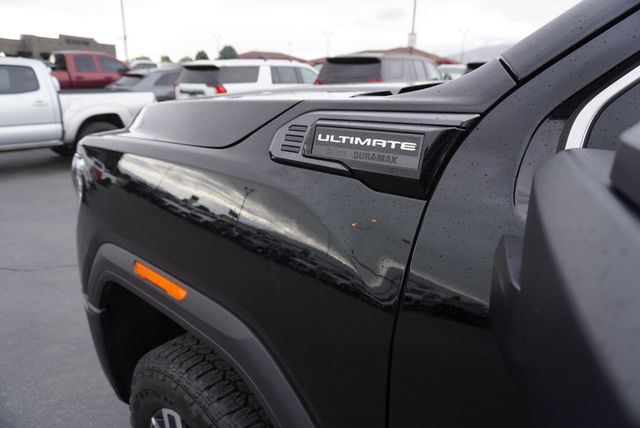 2025 GMC Sierra 3500HD DENALI ULTIMATE - 22932288 - 21