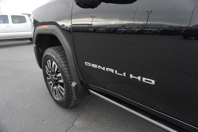 2025 GMC Sierra 3500HD DENALI ULTIMATE - 22932288 - 22