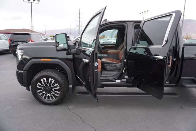 2025 GMC Sierra 3500HD DENALI ULTIMATE - 22932288 - 25