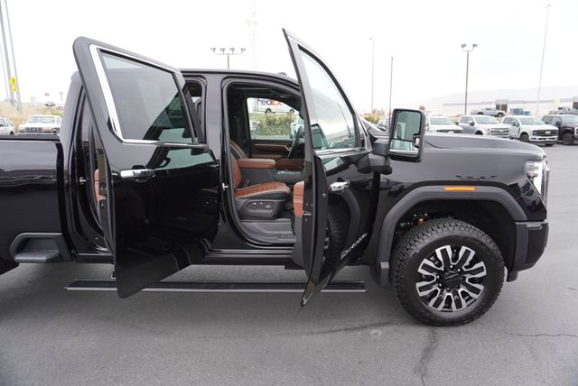 2025 GMC Sierra 3500HD DENALI ULTIMATE - 22932288 - 28
