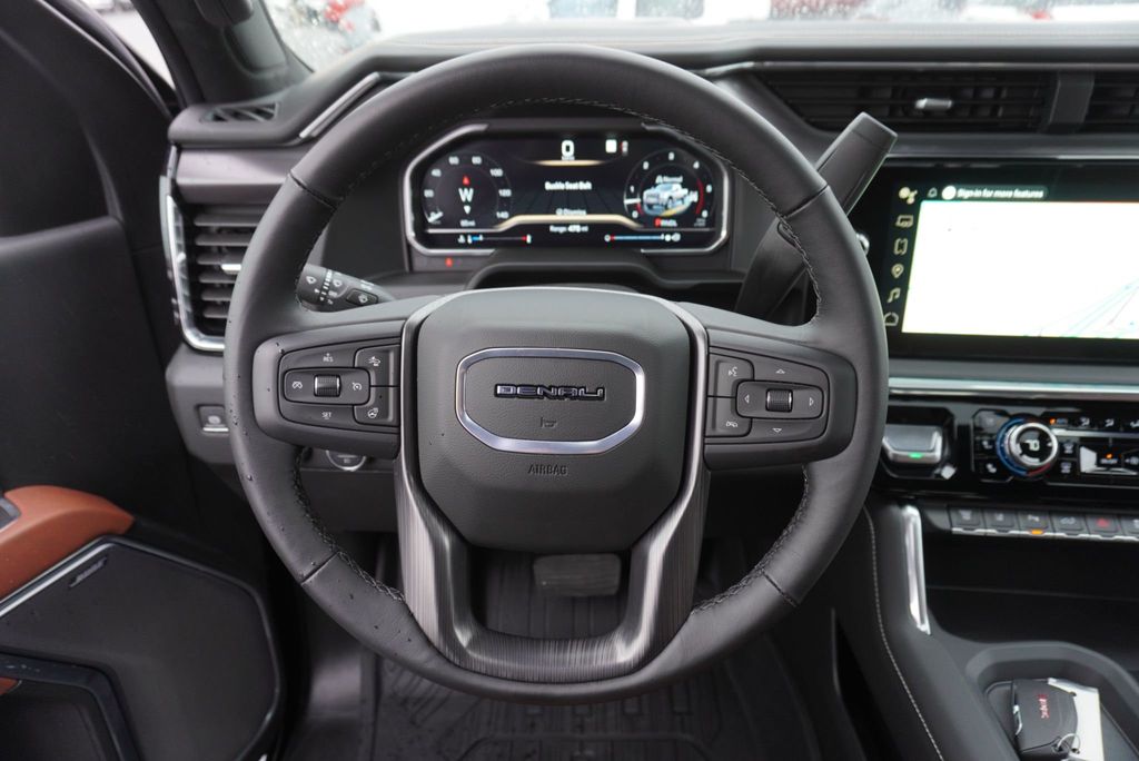 2025 GMC Sierra 3500HD DENALI ULTIMATE - 22932288 - 36