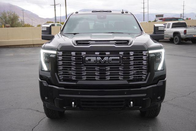 2025 GMC Sierra 3500HD DENALI ULTIMATE - 22932288 - 3
