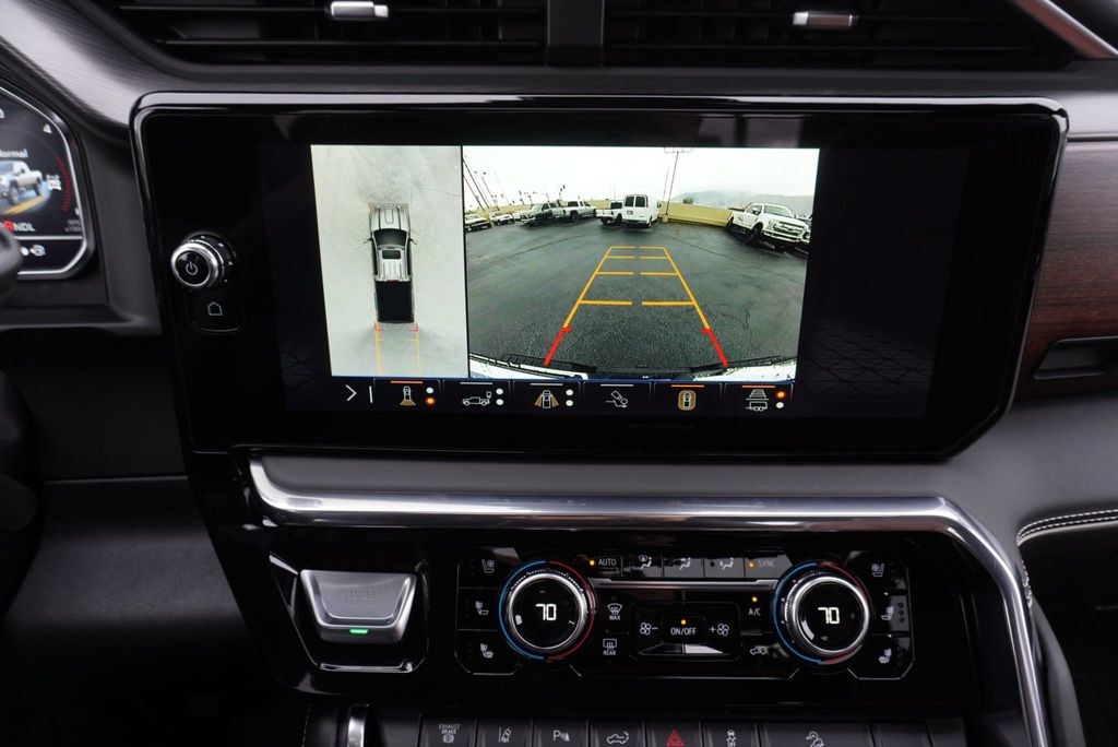 2025 GMC Sierra 3500HD DENALI ULTIMATE - 22932288 - 42