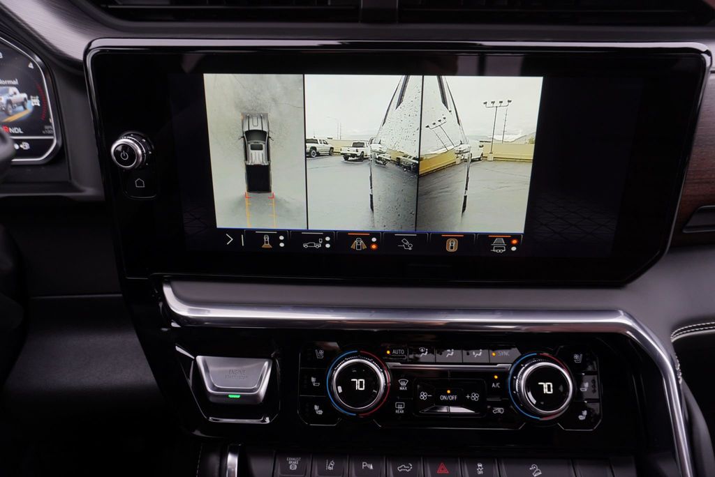 2025 GMC Sierra 3500HD DENALI ULTIMATE - 22932288 - 43