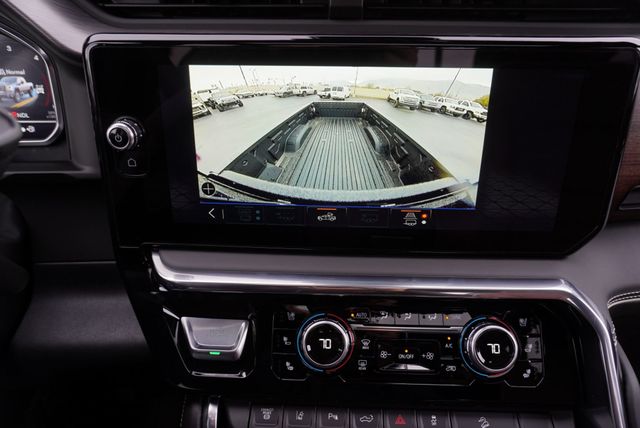 2025 GMC Sierra 3500HD DENALI ULTIMATE - 22932288 - 44