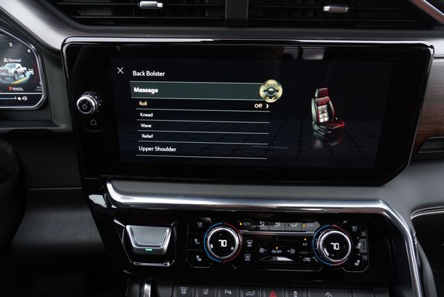 2025 GMC Sierra 3500HD DENALI ULTIMATE - 22932288 - 45