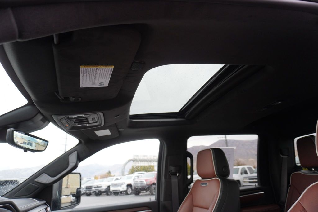 2025 GMC Sierra 3500HD DENALI ULTIMATE - 22932288 - 48