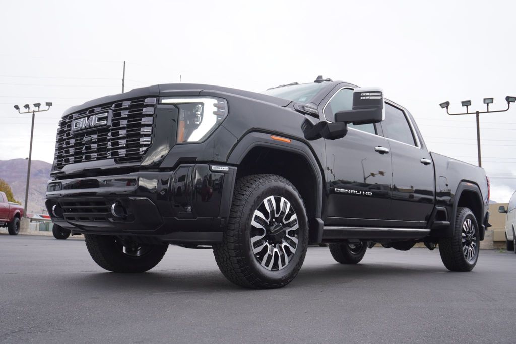 2025 GMC Sierra 3500HD DENALI ULTIMATE - 22932288 - 5