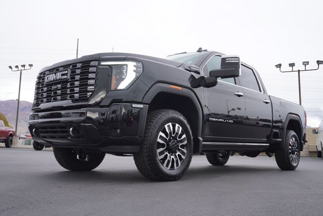 2025 GMC Sierra 3500HD DENALI ULTIMATE - 22932288 - 5