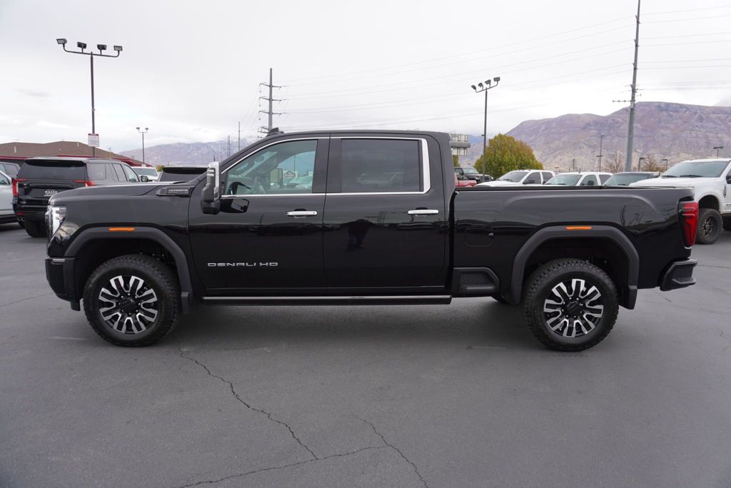 2025 GMC Sierra 3500HD DENALI ULTIMATE - 22932288 - 6