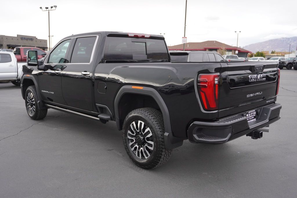 2025 GMC Sierra 3500HD DENALI ULTIMATE - 22932288 - 7