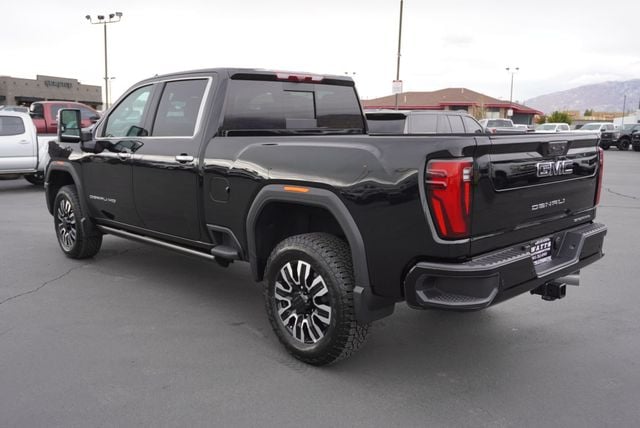 2025 GMC Sierra 3500HD DENALI ULTIMATE - 22932288 - 7
